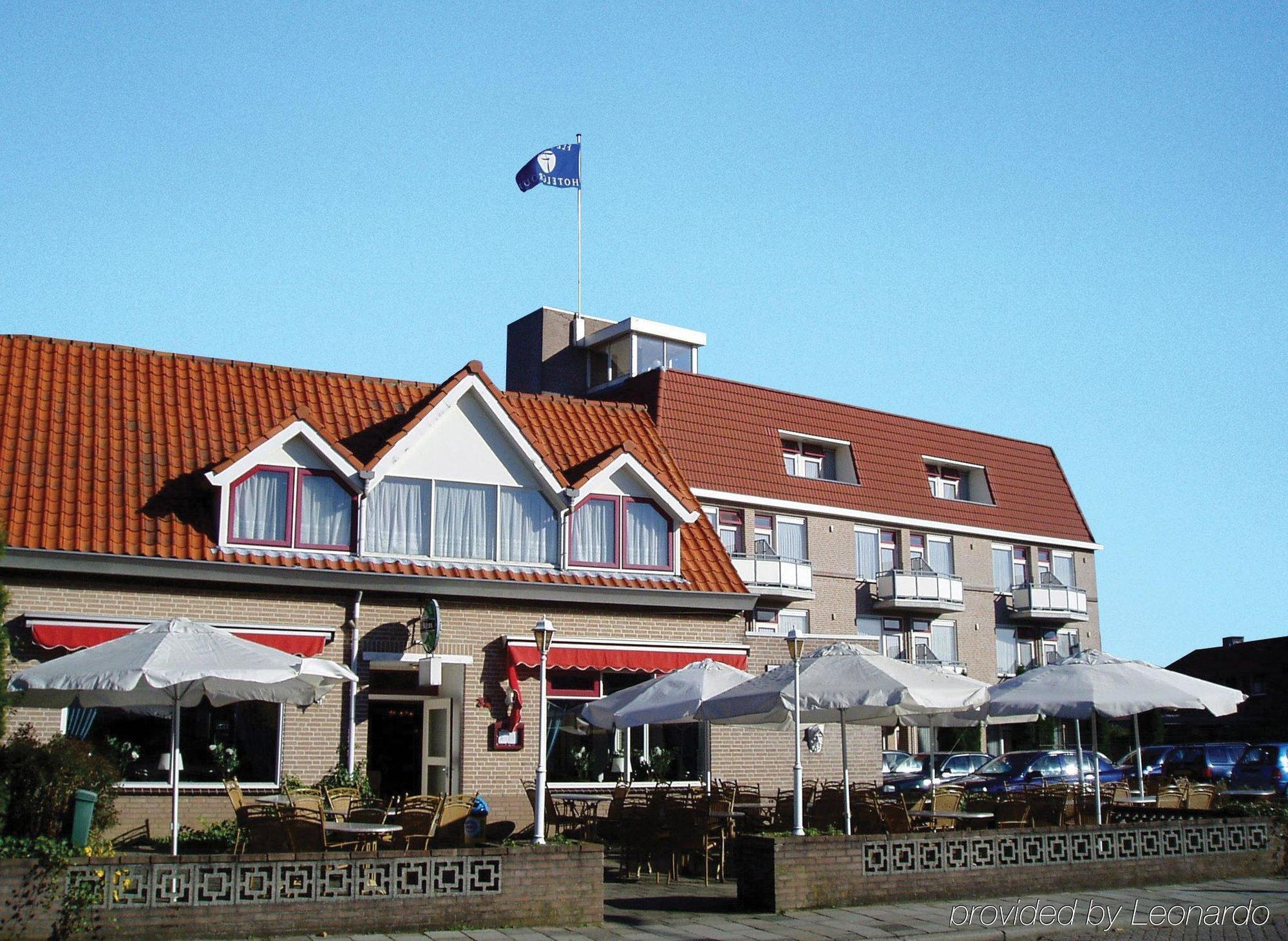 Fletcher Hotel Restaurant De Gelderse Poort Ooij Ngoại thất bức ảnh